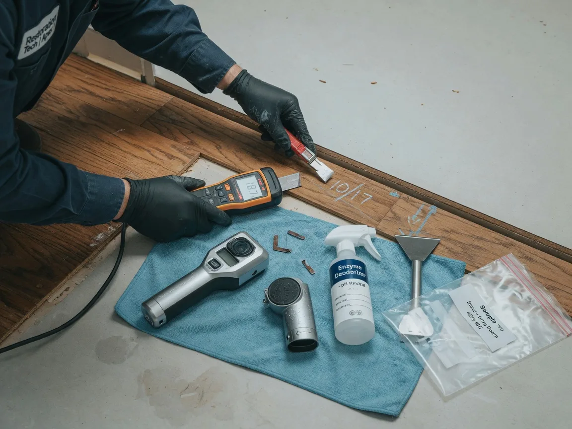 Why choose Water Damage Repair in Burdick, KS